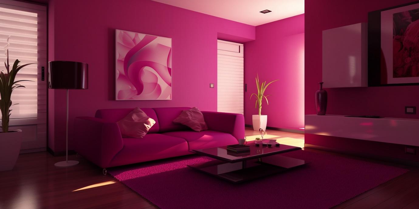 Viva Magenta interna