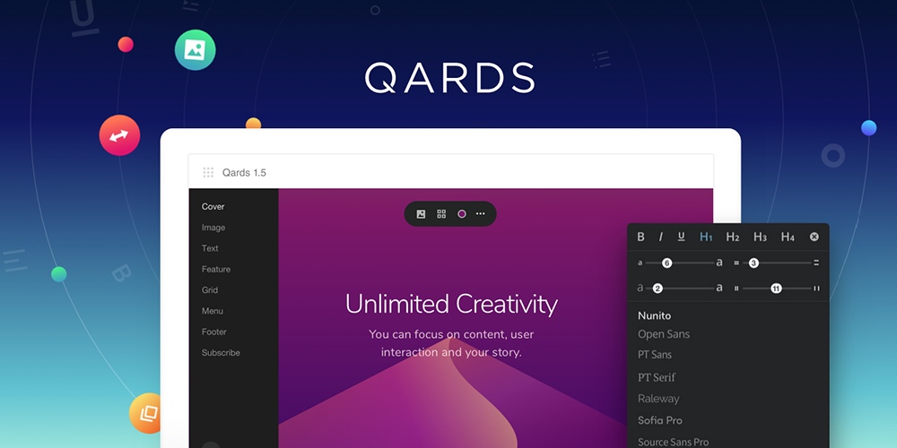 Revisão da Qards: um construtor eficaz para WordPress