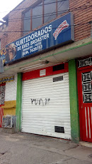 Surtidorados De Aves Broaster Calle 74b Sur #1a Este-21, Bogotá,., Colombia, Santa Librada Norte, Usme