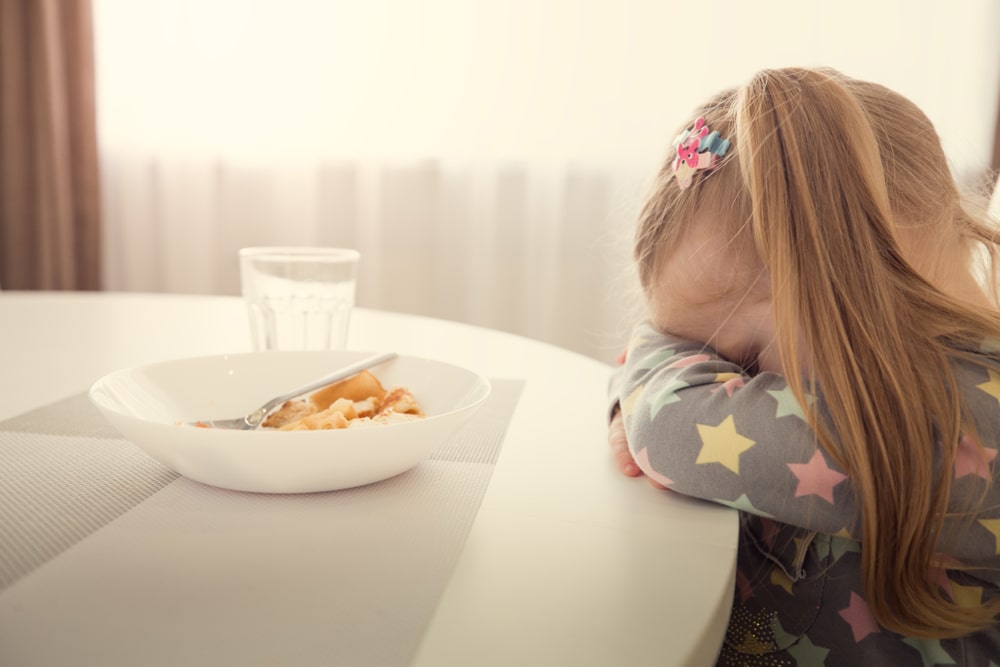Identifying When Picky Eating Becomes a Serious Concern: