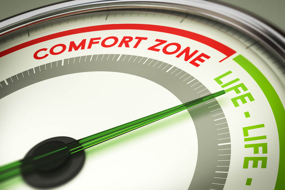 7 reasons why stepping outside your comfort zone is a must | Royston Guest
