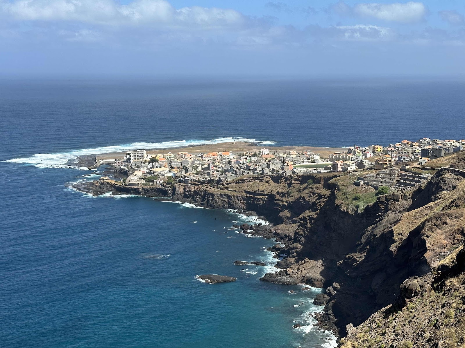 Ponta do Sol, Santo Antao, Cabo Verde