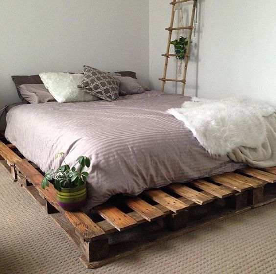 Arrange the Bed, and You Are Done!