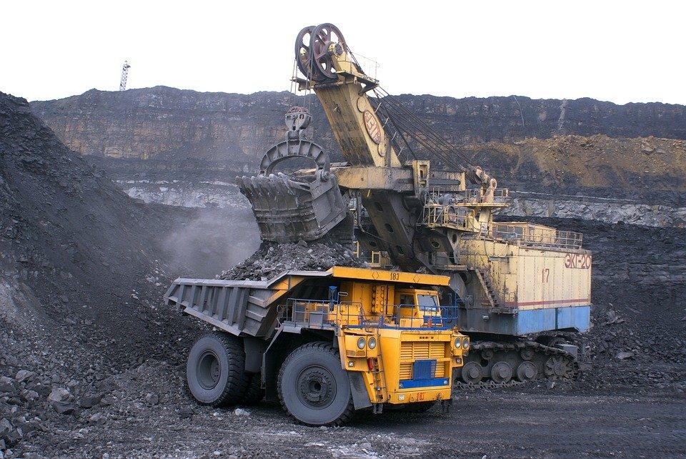 Industry, Dumper, Minerals, Coal, Giant Size, Belaz