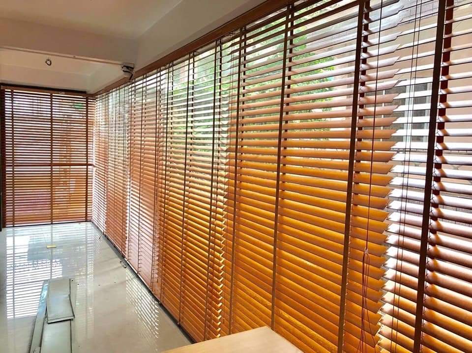 Màn Rèm Cửa Cao Cấp Mai Hoàng Phát