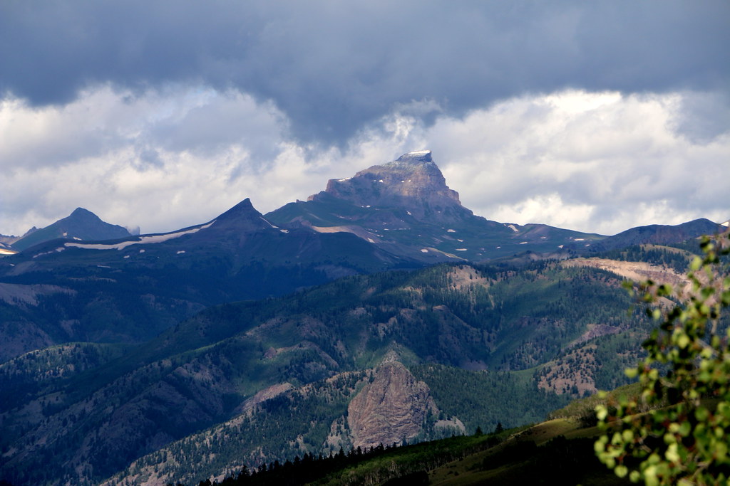 Uncompahgre Peak, Colorado