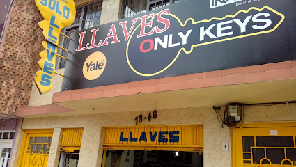Llaves Only Keys