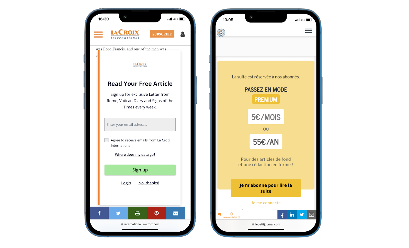 Stratégies de conversion & datas sur l’engagement pour augmenter vos revenus