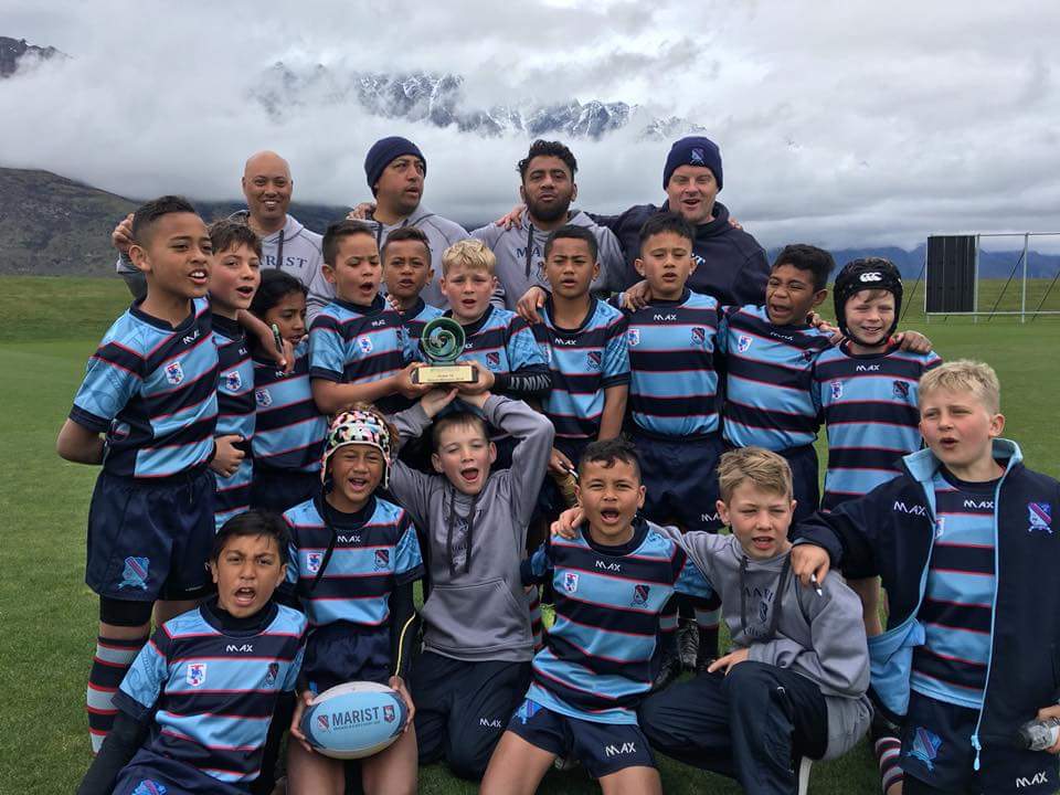 Image result for marist rugby club U10