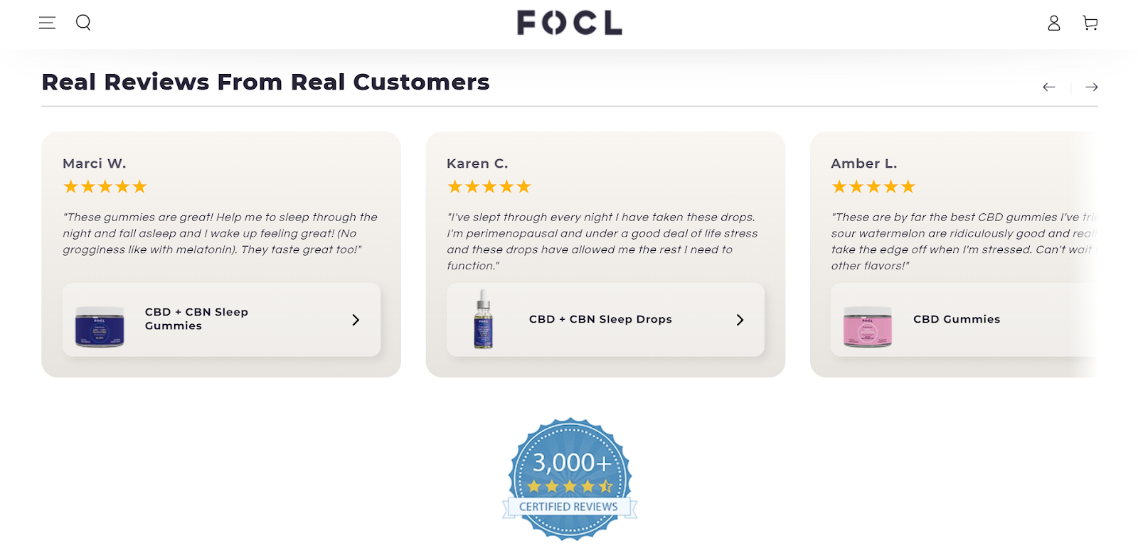 Ecommerce Fundamentals: Social Proof Best Practices for Online Retailers