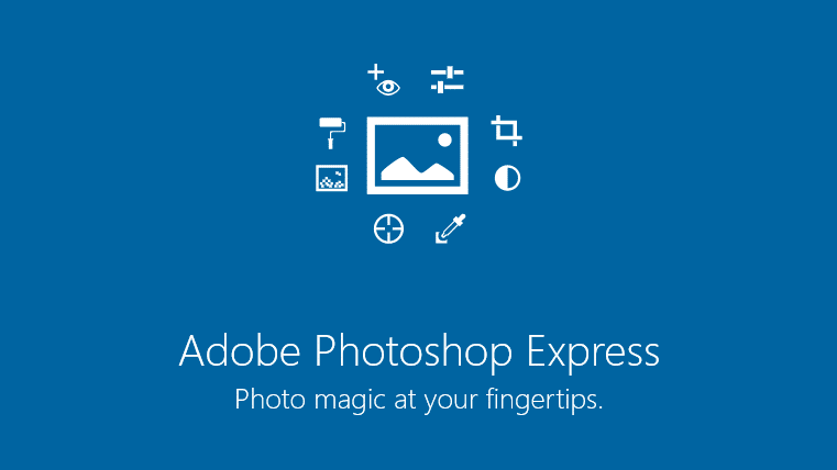 Adobe Photoshop Express: Best photoshop alternative