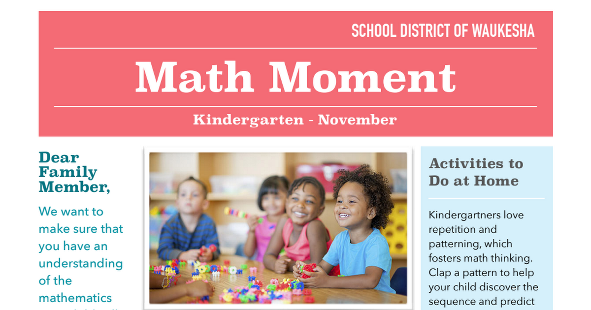 Kindergarten - November.pdf