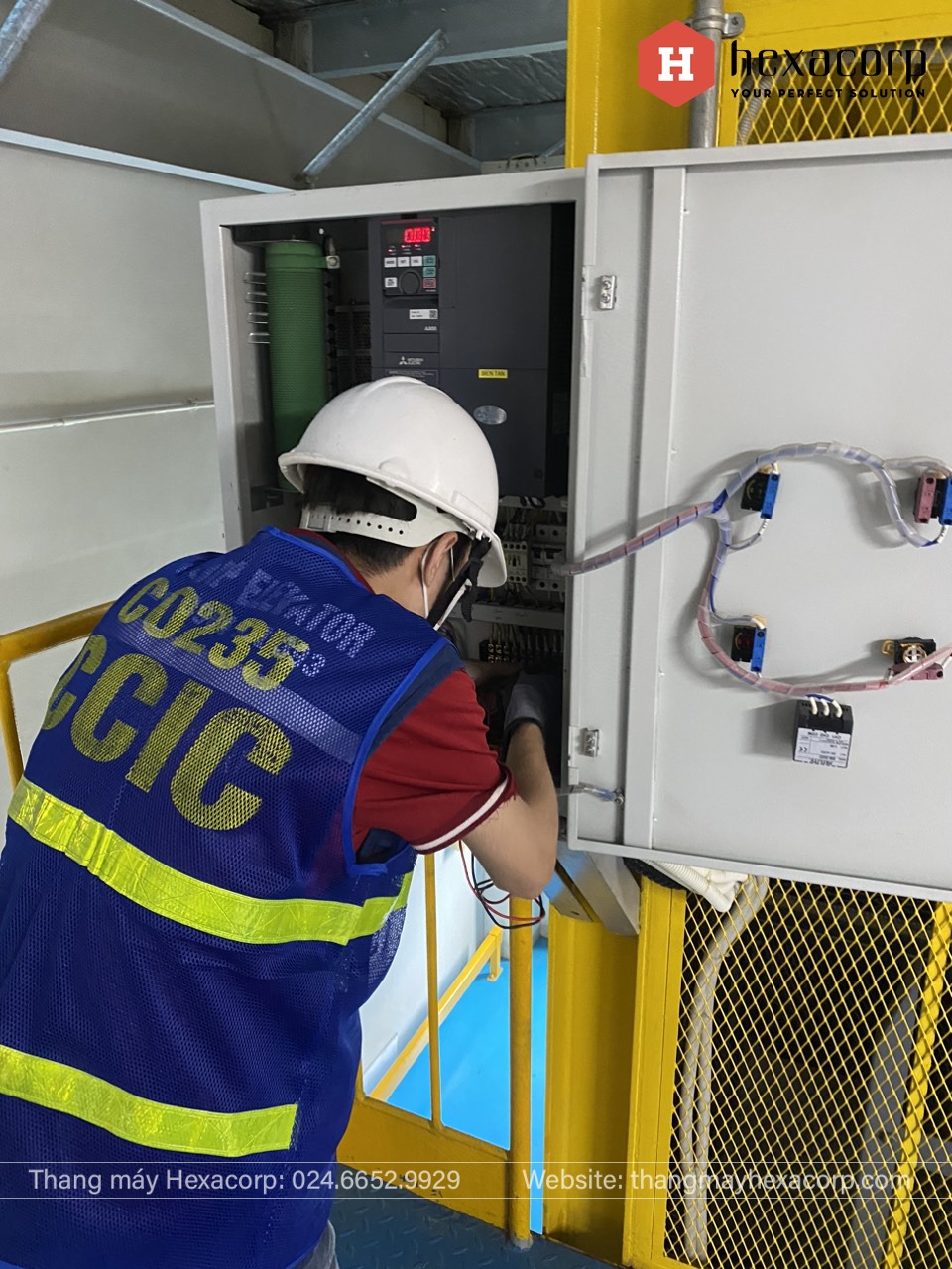 Công ty bảo trì bảo dưỡng thang máy nổi tiếng ở Hải Phòng
