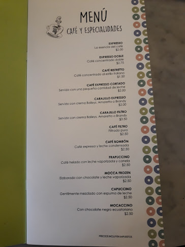 Café Europa - Cafetería