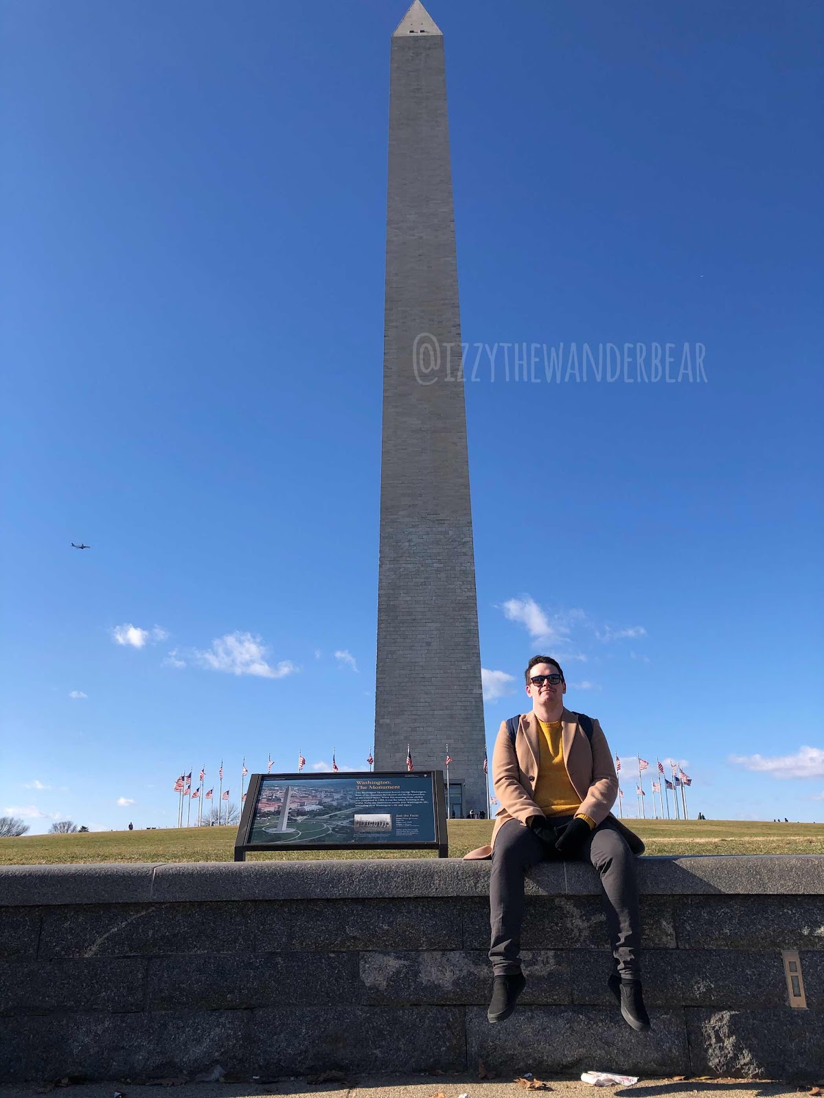 ITWB - Washington Monument, Washington DC