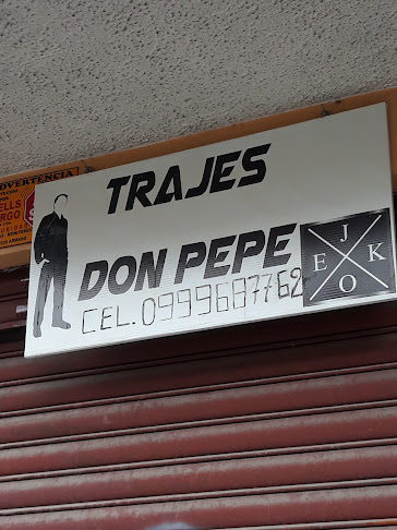 Opiniones de TRAJES DON PEPE en Cuenca - Sastre