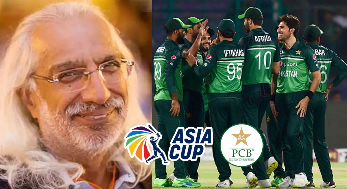 Sports psychologist Maqbool Babri joins Babar Azam & Co ahead of Asia Cup  2023