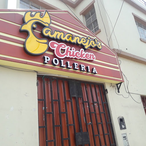 Camanejo's Chicken