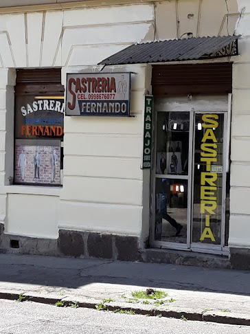 Opiniones de Sastrería Fernando en Quito - Sastre