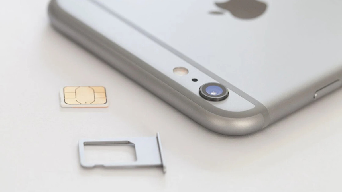 Dual SIM Cards on Older iPhone 12 Models