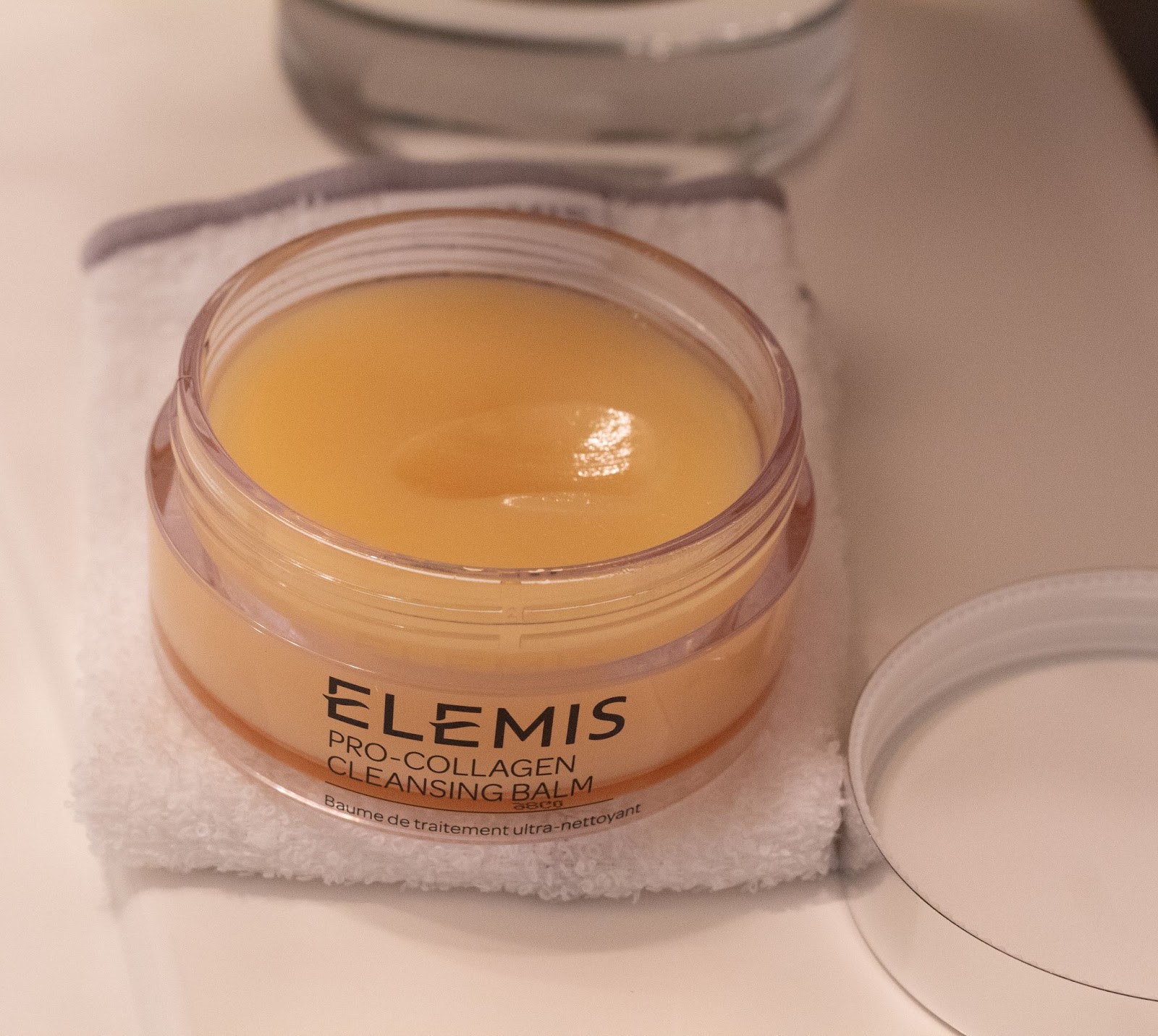 ELEMIS Pro-Collagen Cleansing Balm - Patience & Pearls