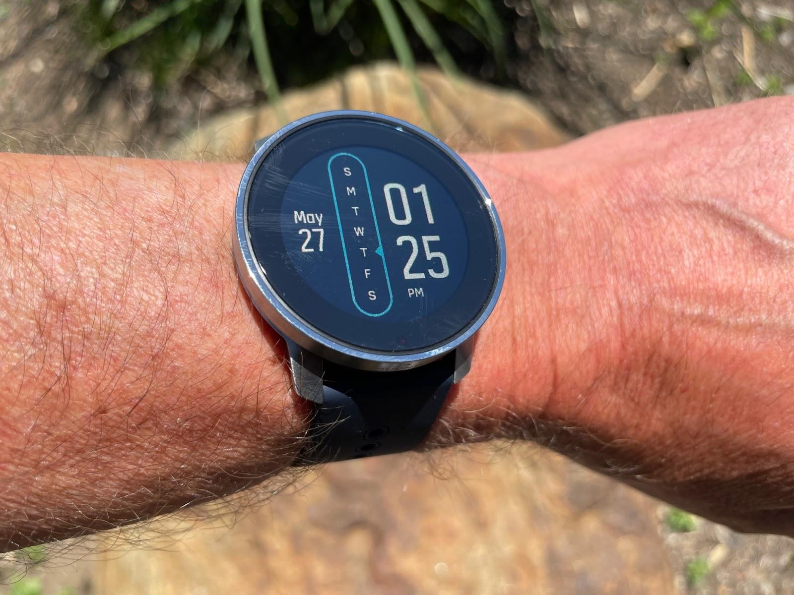 Road Trail Run: 9 Peak Multi Tester Review: Who says a capable watch can't also be Elegant!