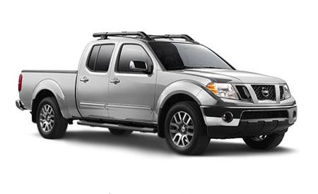 Photo of 2011 Nissan Frontier