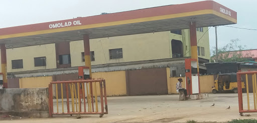 Omolad Oil, Oke-Amu St, Ikotun, Lagos, Nigeria, Gas Station, state Lagos