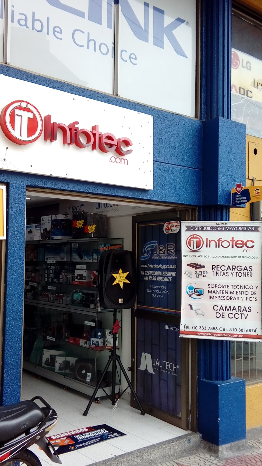 Infotec Soluciones informaticas