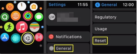 how to connect your apple watch to your phone