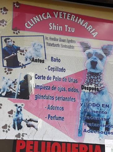 Opiniones de Clinica Veterinaria Shin Tzu en Quito - Veterinario