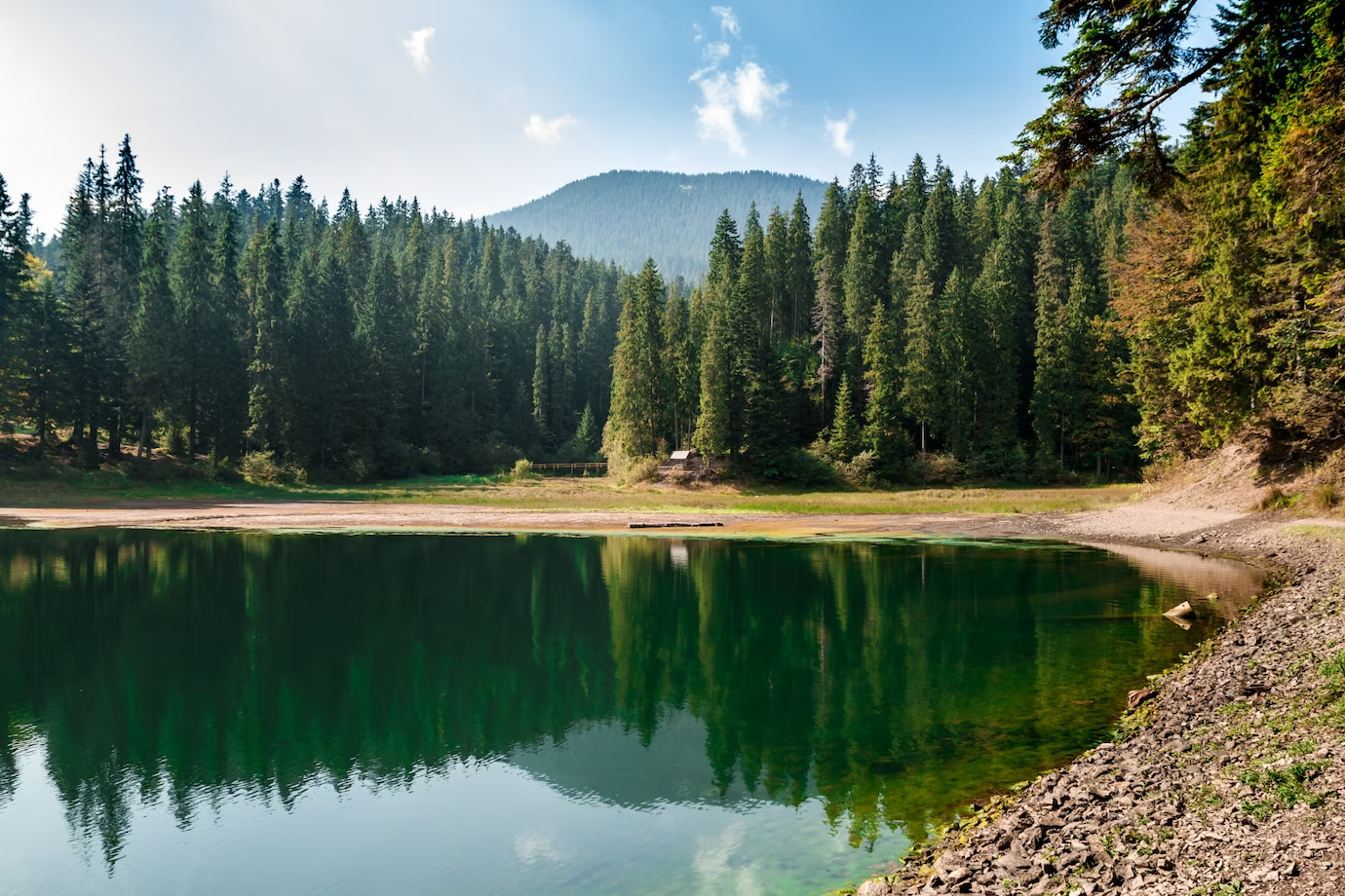 Lacul de acumulare Stâna de Vale