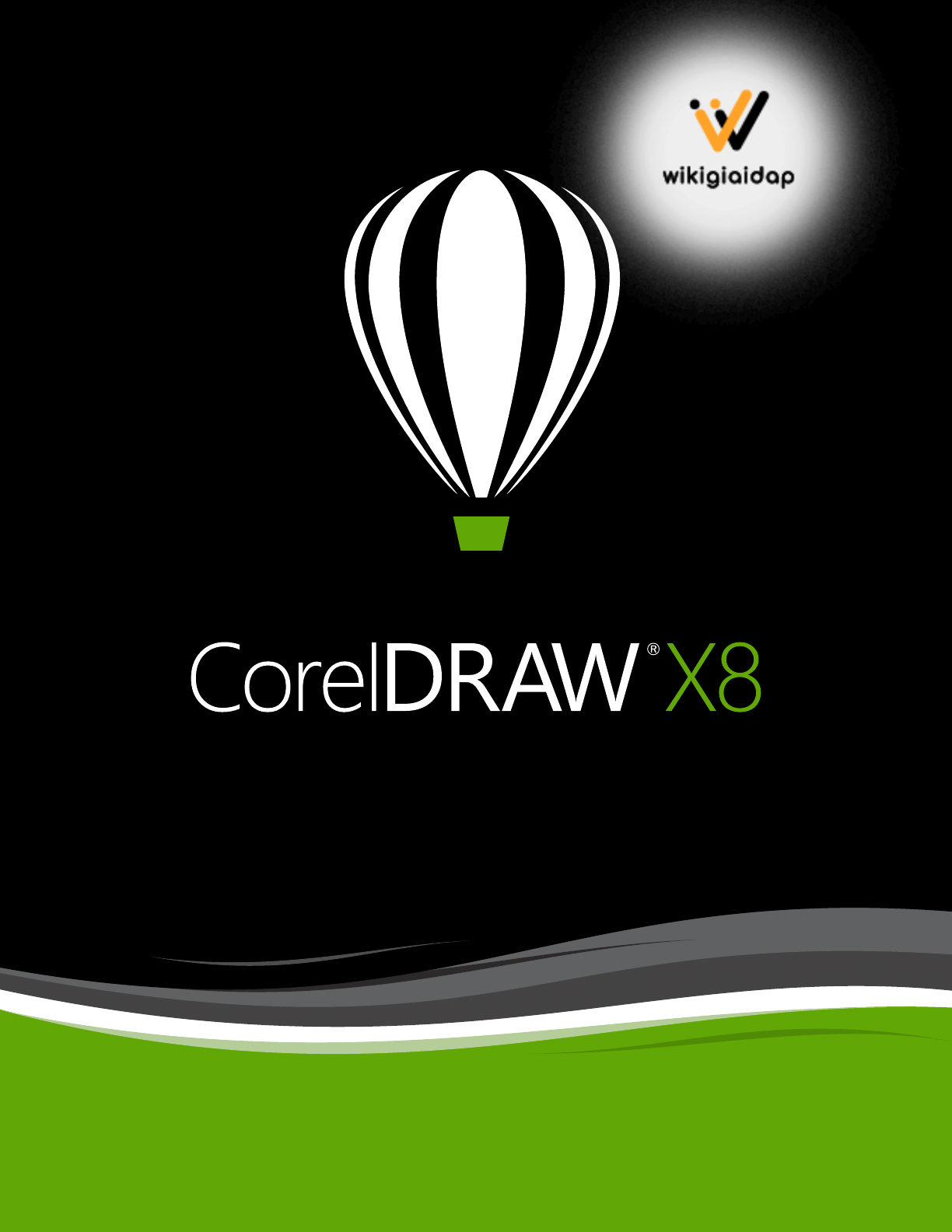Giới thiệu về CorelDraw X8