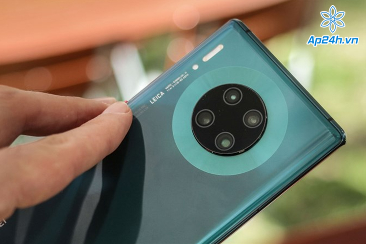 Huawei Nova 8i được cho là có thiết kế camera sau giống Mate 30 Pro