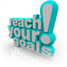 Image result for “Goal setting is goal getting. Set and Get