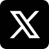 X/Twitter Logo.