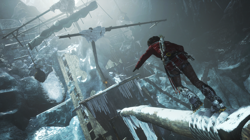 Hướng dẫn tải miễn phí game Rise of the Tomb Raider 2345