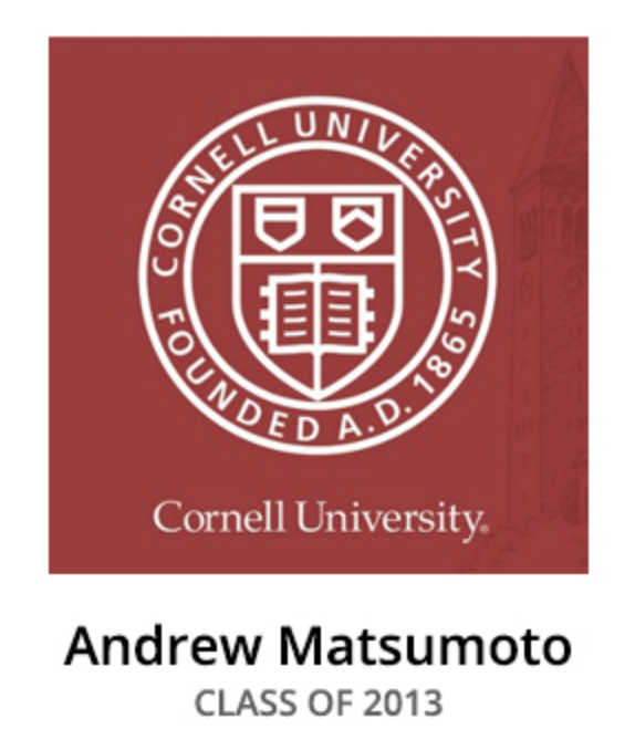 Cornell University 2025 2026 Calendar tonya ferdinanda