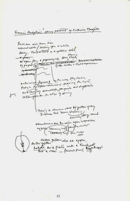 Katherine Mansfield The Fly Critical Essays