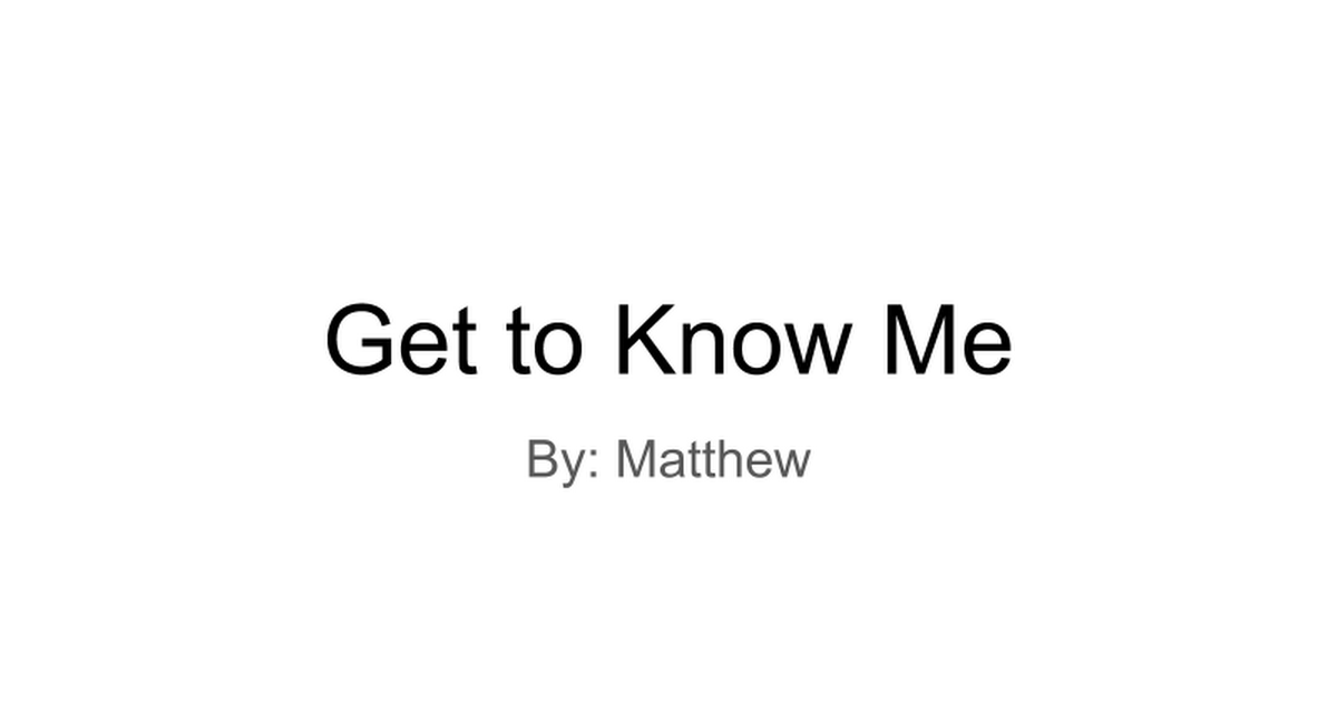 get-to-know-me-google-slides
