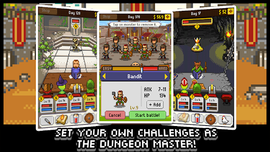 Knights of Pen & Paper +1 apk