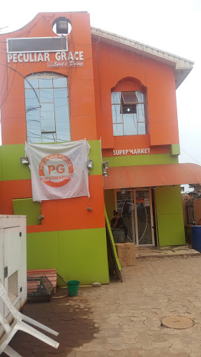Peculiar Grace Supermarket, No. A 26, Western Reservoir Road, Olorunsogo Area, Ilorin, Nigeria, Appliance Store, state Kwara