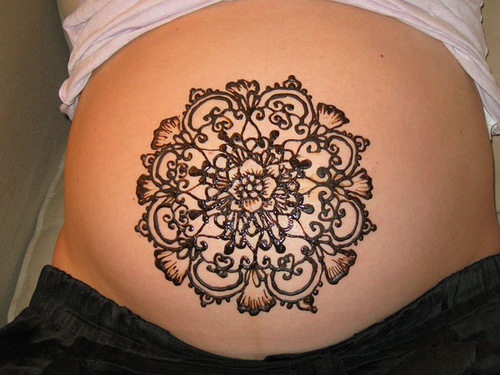 Wonderfull Henna Tattoo