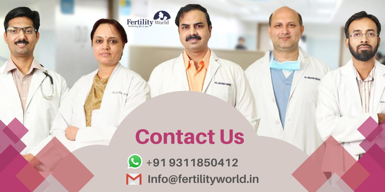 IVF centre in Bhopal, contact