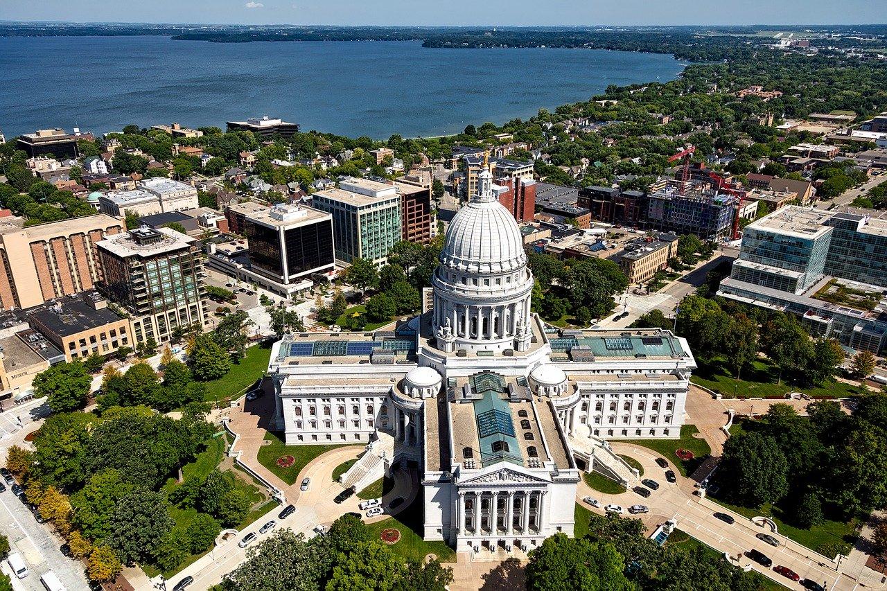Madison Wisconsin City - Free photo on Pixabay