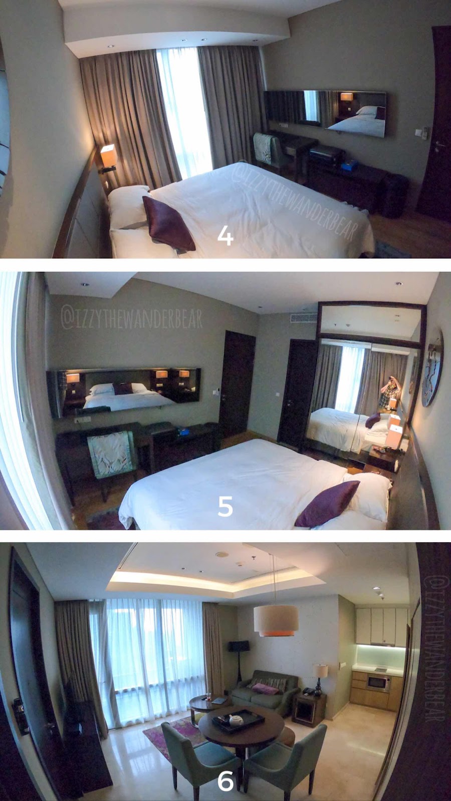 Staycation at Ascott Kuningan Jakarta