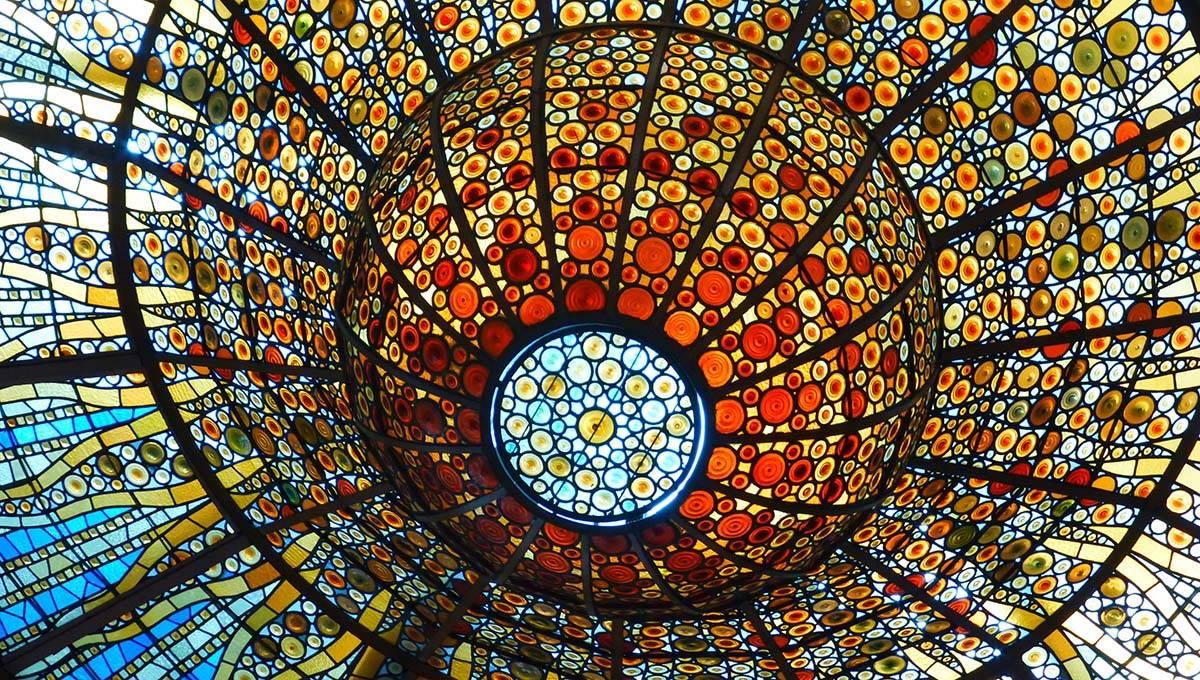 Palau de la Música Catalana: one of the most spectacular concert halls