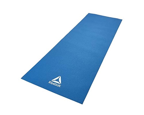 Best Yoga Mats Recommendations for Beginners Reebok Yoga Mat 4mm