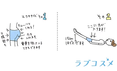 エクササイズ＆ＬＣインナーボール