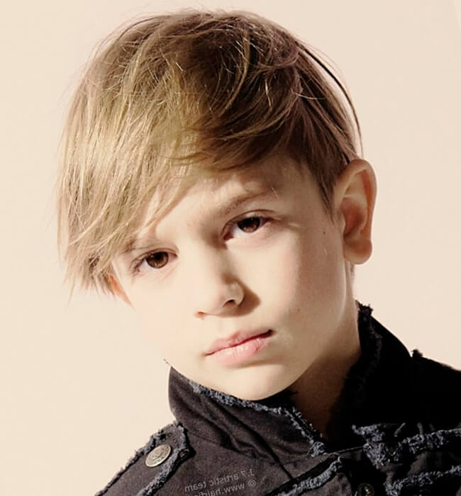 Trendy Boy Haircuts From 4 Year Olds To 12 Year Olds Best Hair